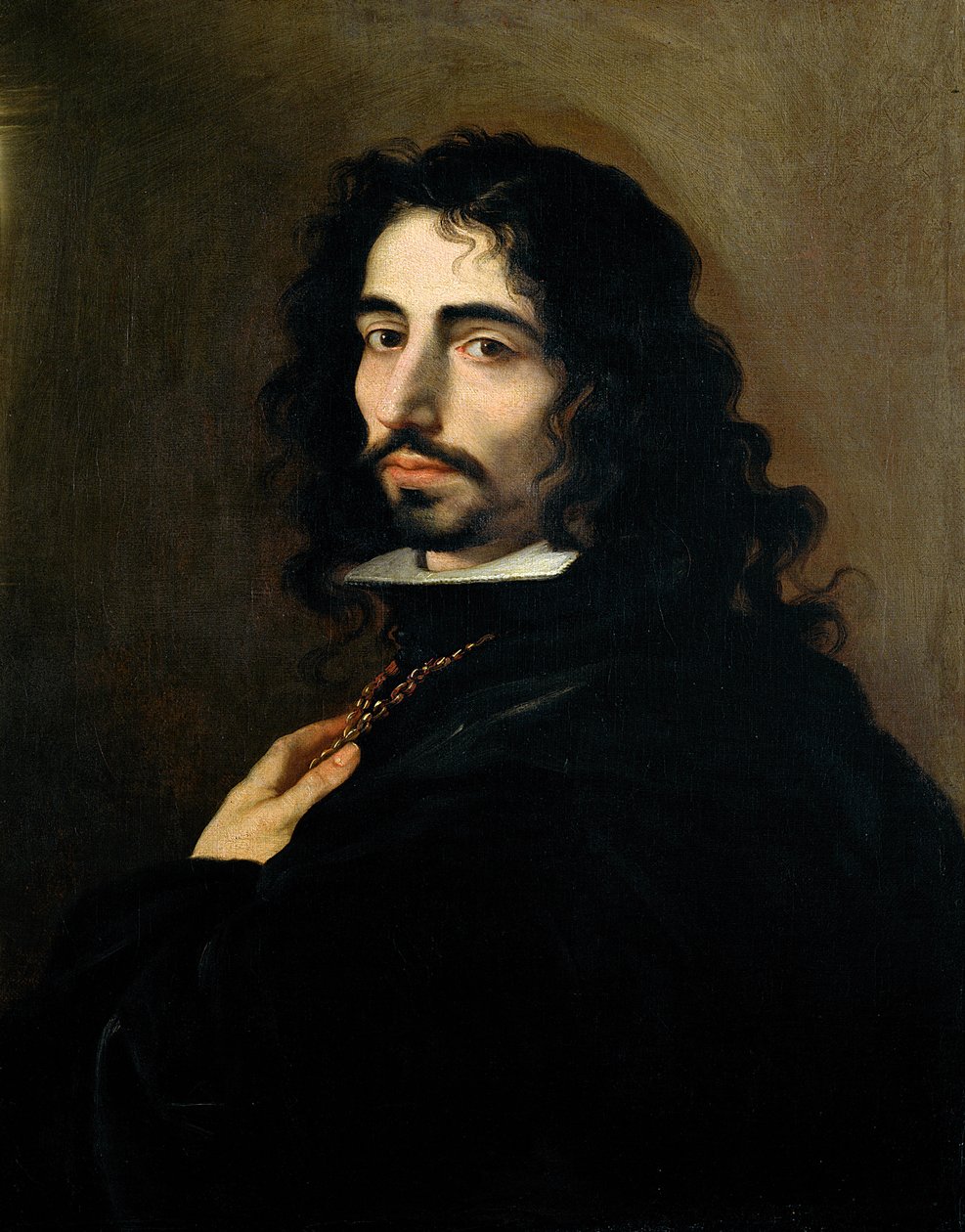 Autoportret, ok.1665 autorstwa Luca Giordano