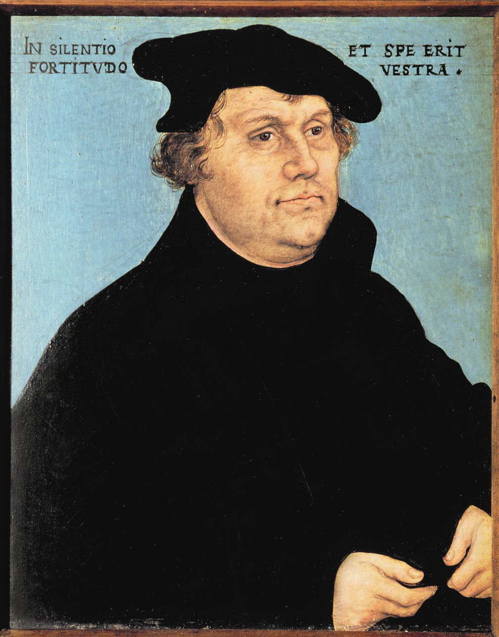 Marcin Luter, ok.1532 autorstwa Lucas Cranach the Elder