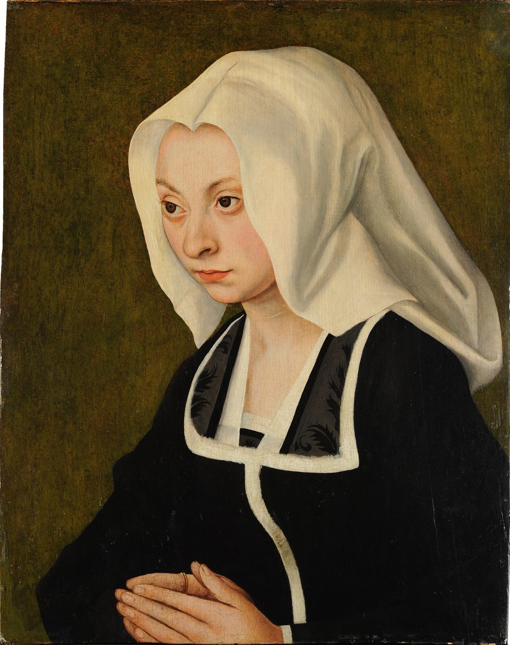 Portret kobiety autorstwa Lucas Cranach the Elder