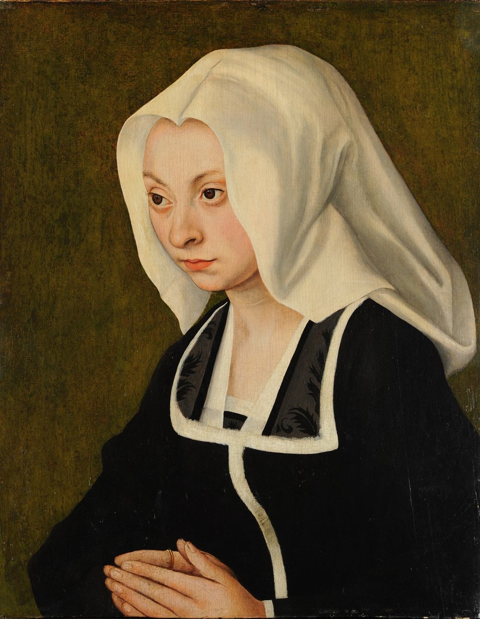 Portret kobiety autorstwa Lucas Cranach the Elder