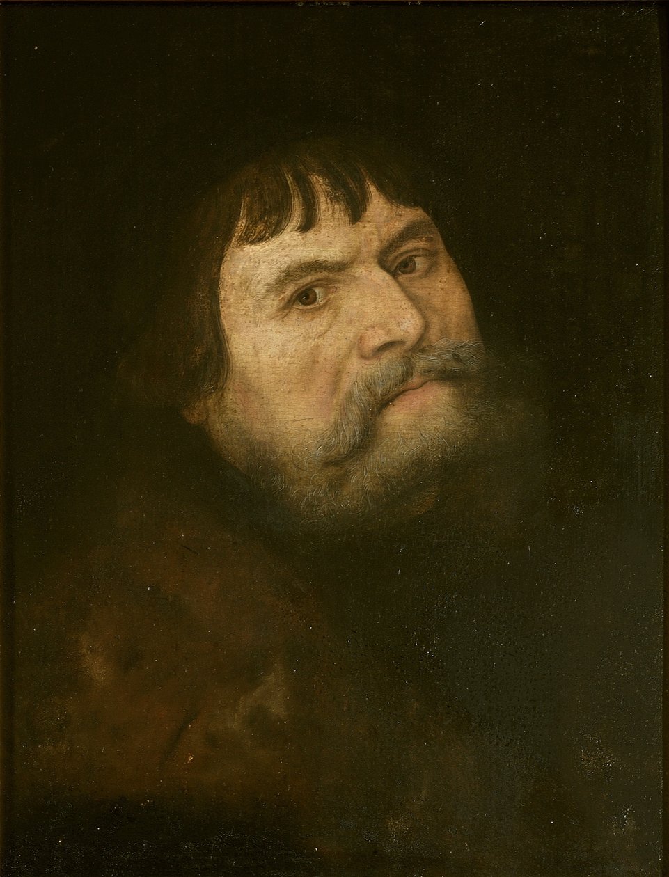 Autoportret autorstwa Lucas Cranach the Elder