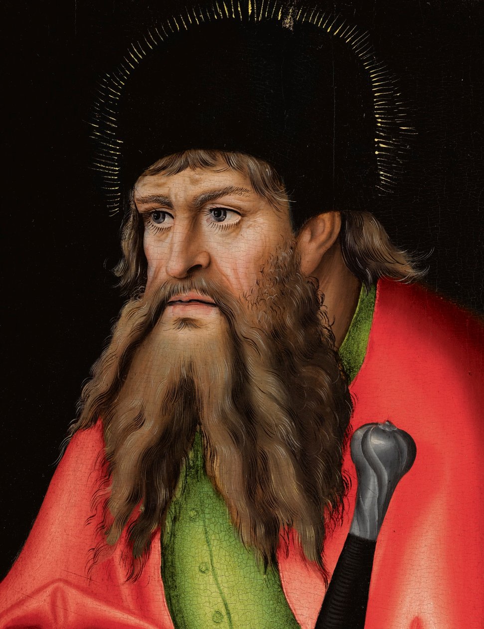 Ołtarz Feilitzscha autorstwa Lucas Cranach the Elder