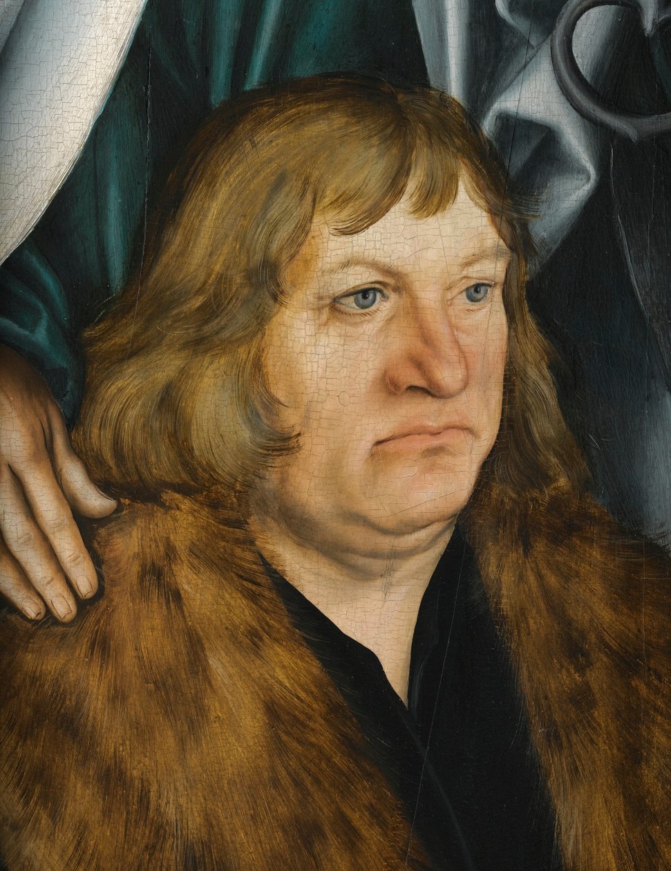 Ołtarz Feilitzscha autorstwa Lucas Cranach the Elder