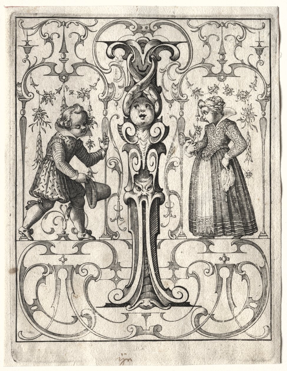 Nowa broszura ABC: I, 1627. autorstwa Lucas Kilian