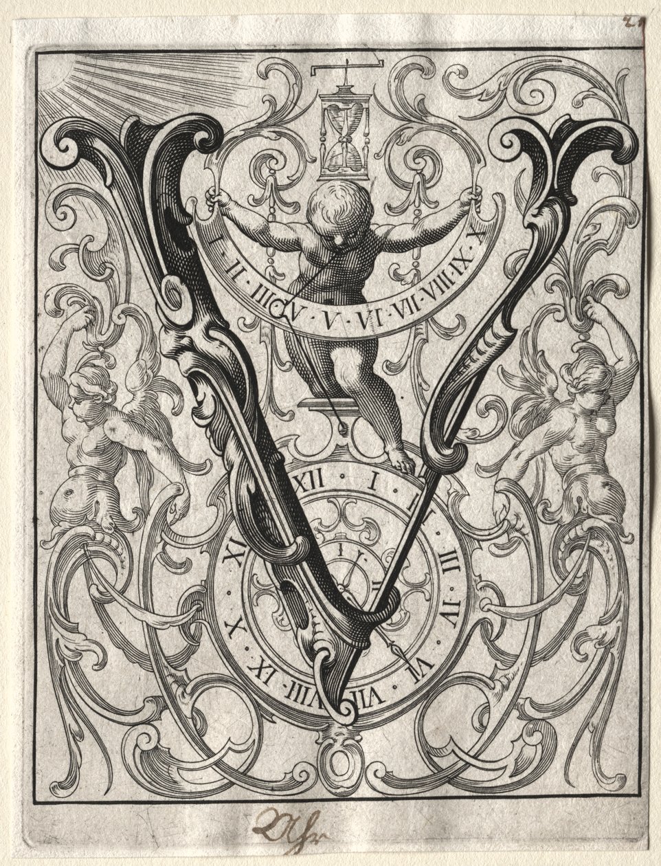 Nowa broszura ABC: V, 1627. autorstwa Lucas Kilian