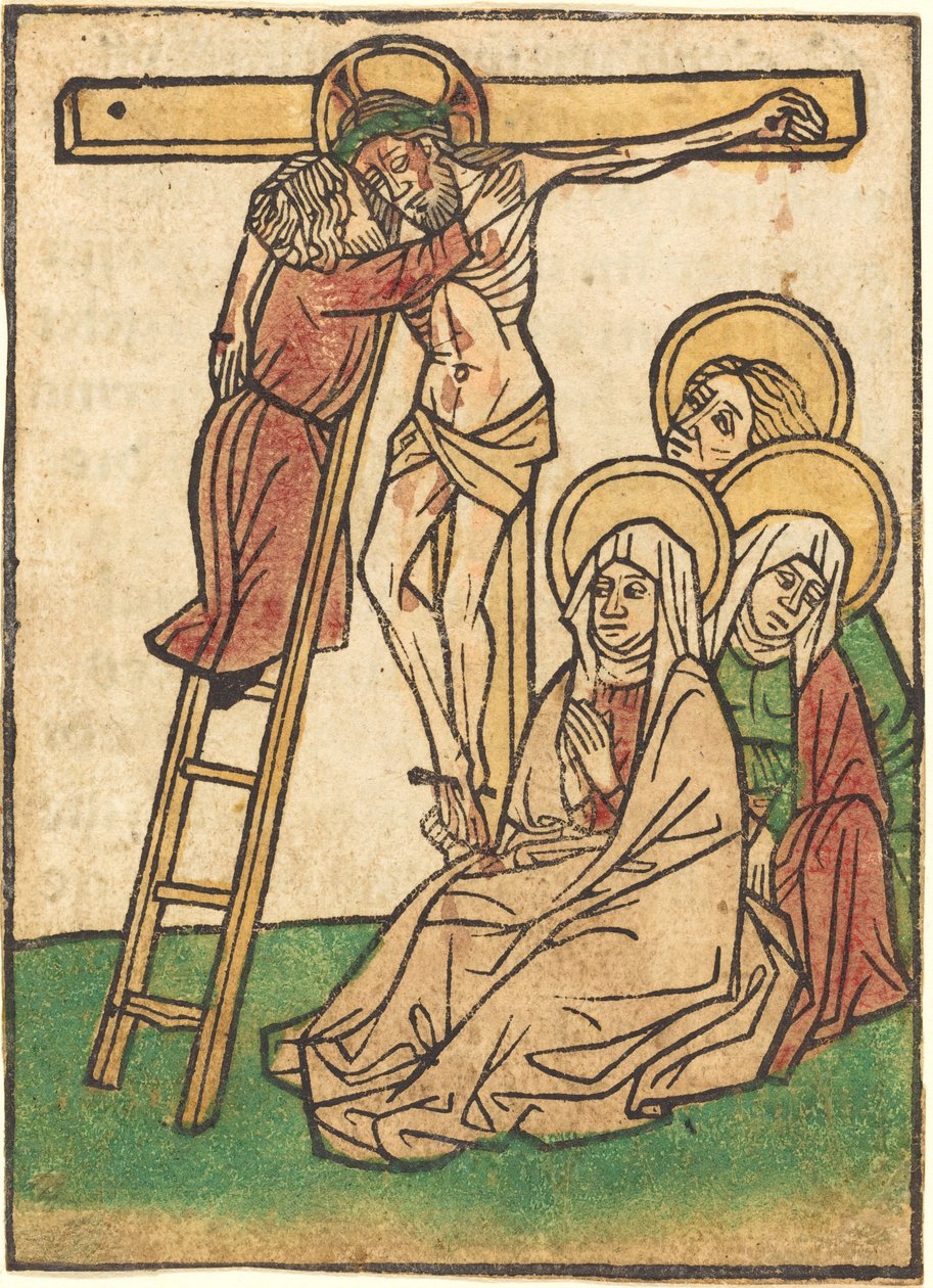 Zdjęcie z krzyża. autorstwa Ludwig of Ulm