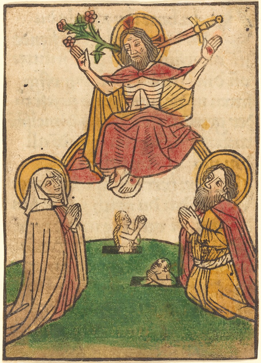 Sąd Ostateczny. autorstwa Ludwig of Ulm