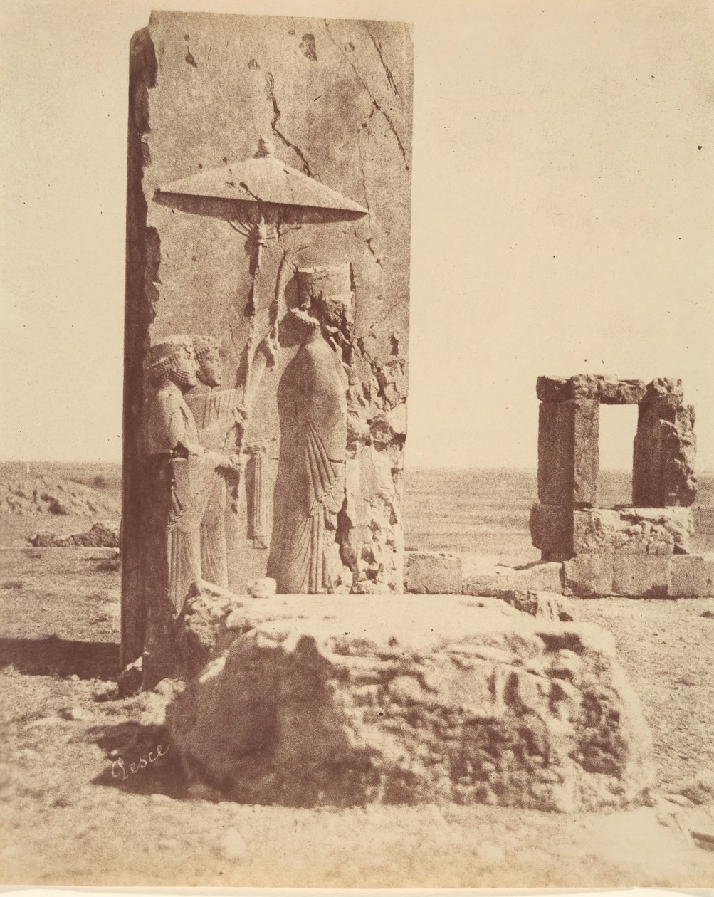 5 [Persepolis], 1840s-60s.    1149476   pl       polish Successfully Translated  Original: Choir in a Spanish Church La choeur dune eglise espagnole, 1860. Translat: Choir in a Spanish Church La choeur d