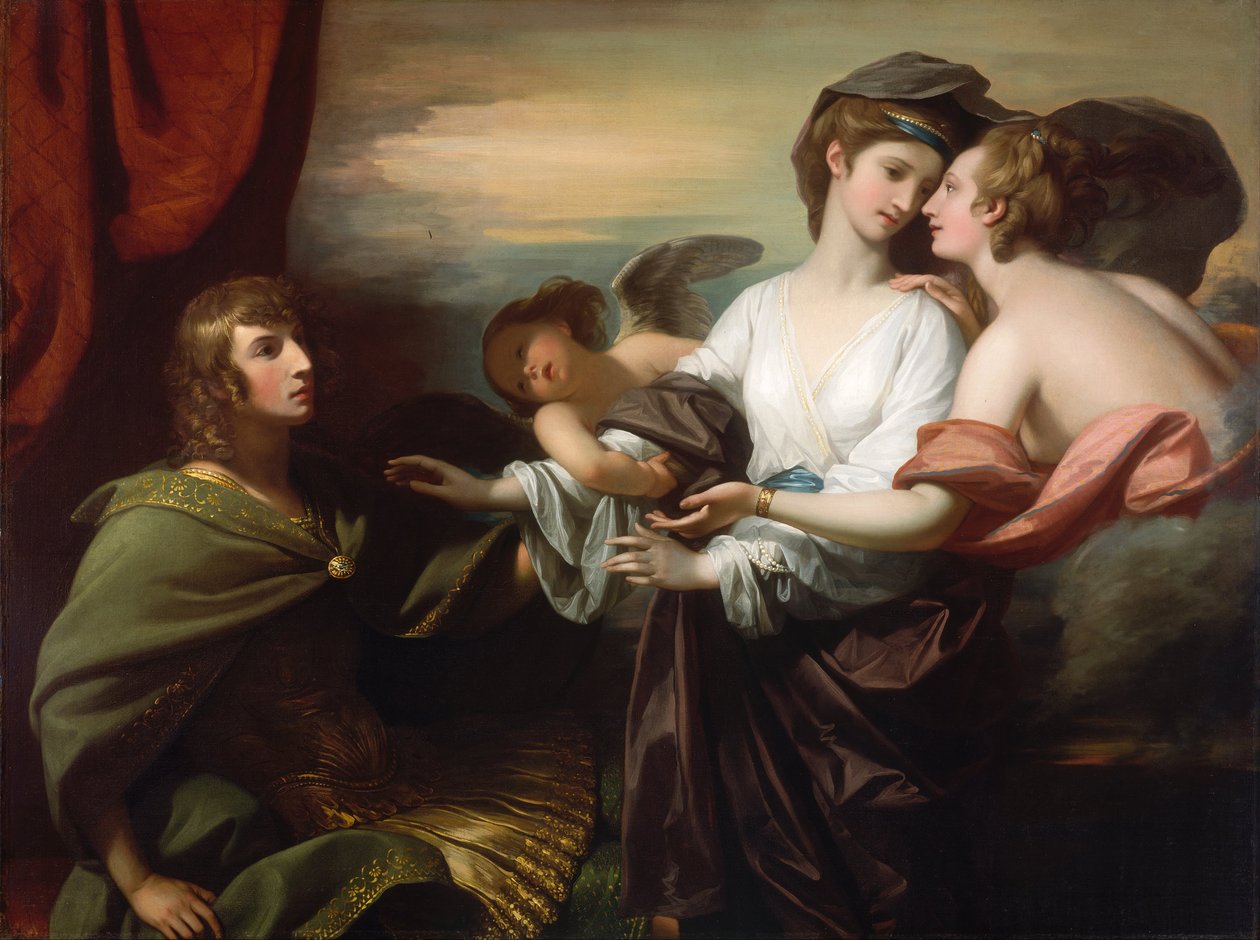Ostatnia Wieczerza, c. 1620 autorstwa Luis Tristan de Escamilla