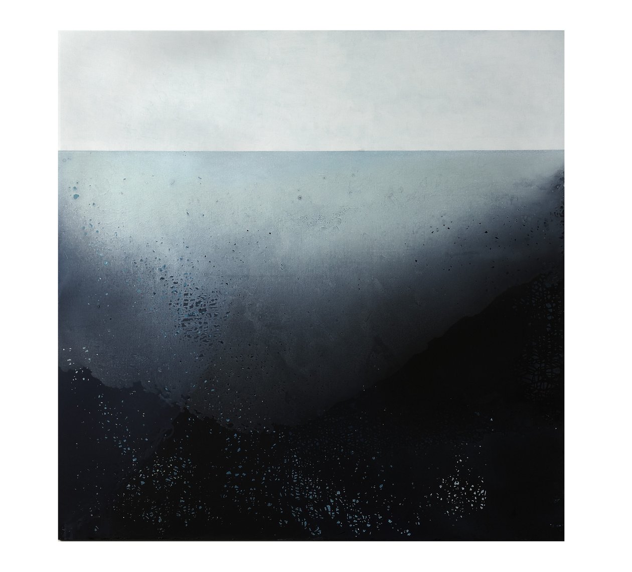 Refugia, 2006, autorstwa Luke Elwes