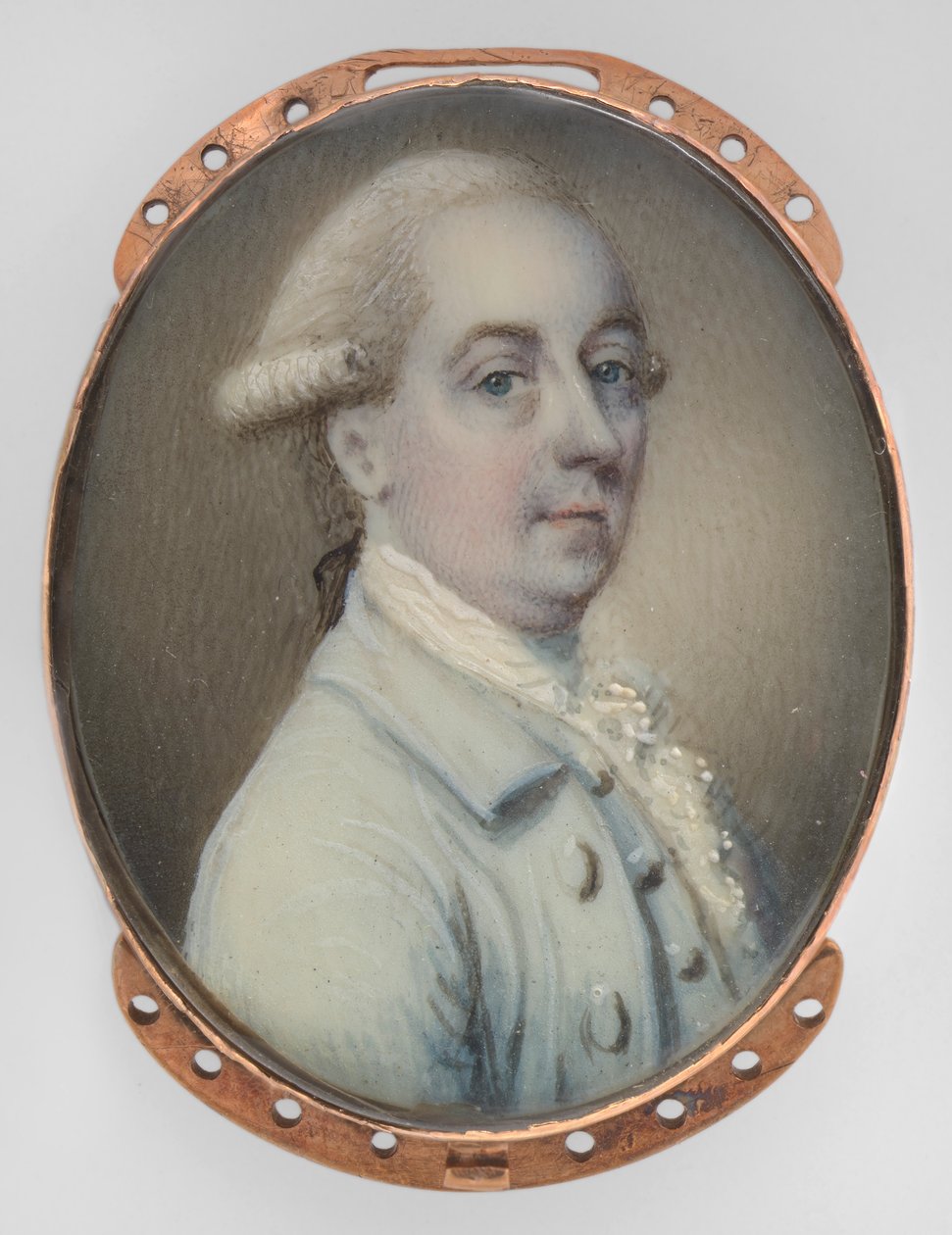 Henry Cruger, 1770. autorstwa Luke Sullivan