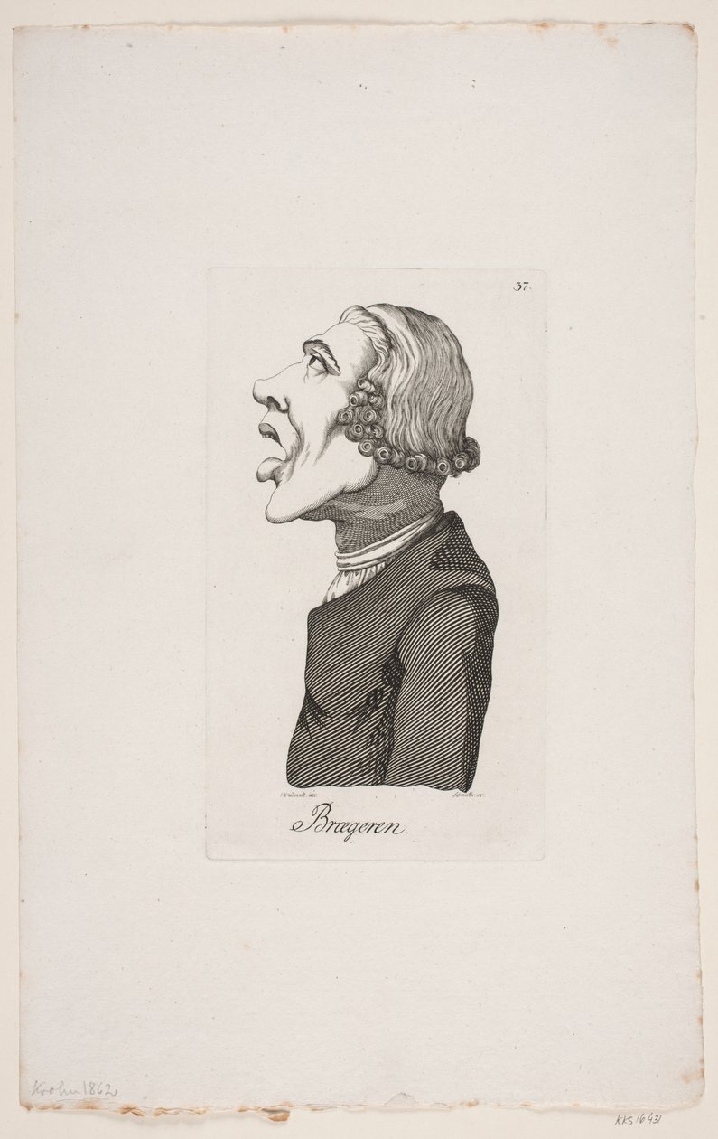 bræger autorstwa M. W. Schmith