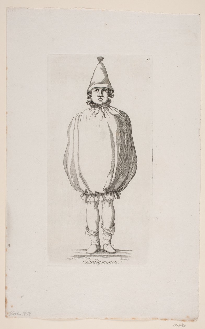 Pan młody autorstwa M. W. Schmith