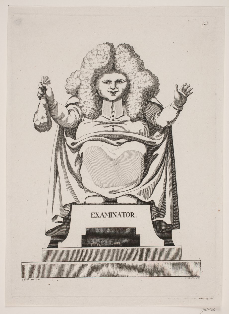 Egzaminator autorstwa M. W. Schmith