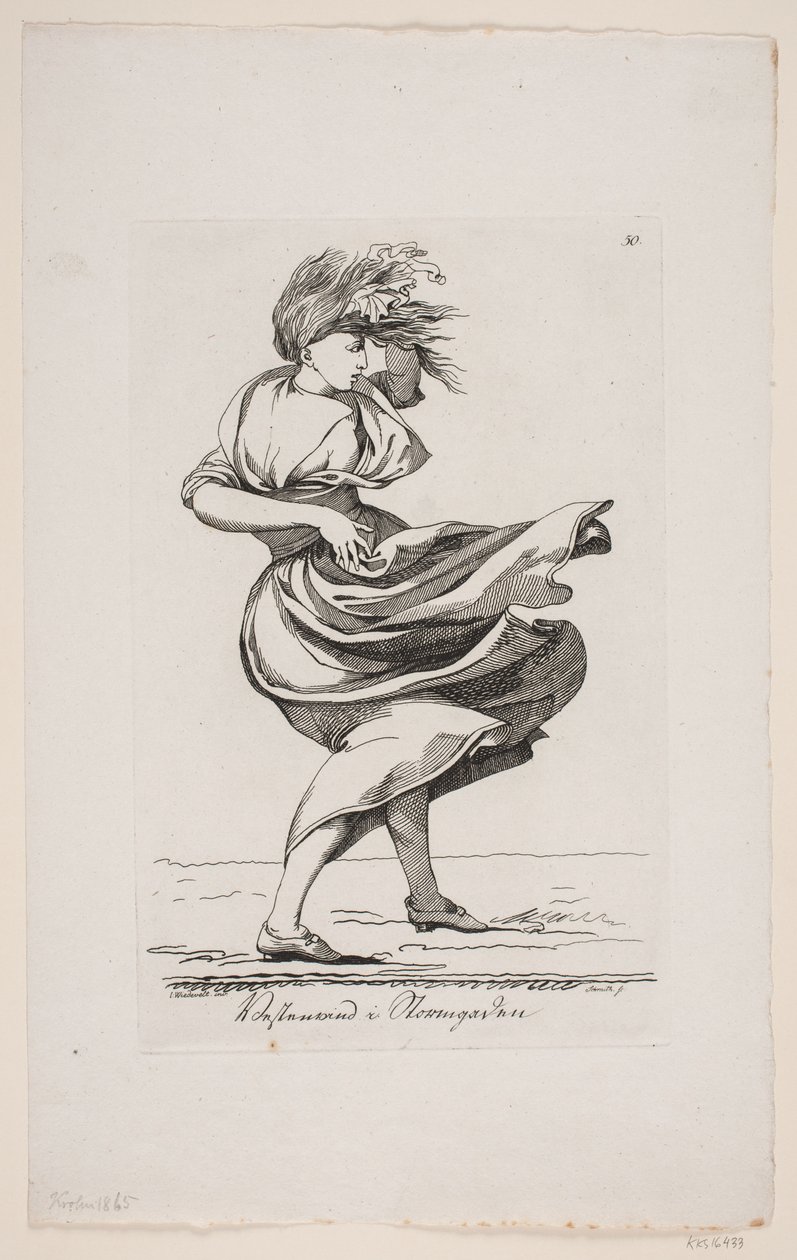 Vestenvind w Stormgaden autorstwa M. W. Schmith