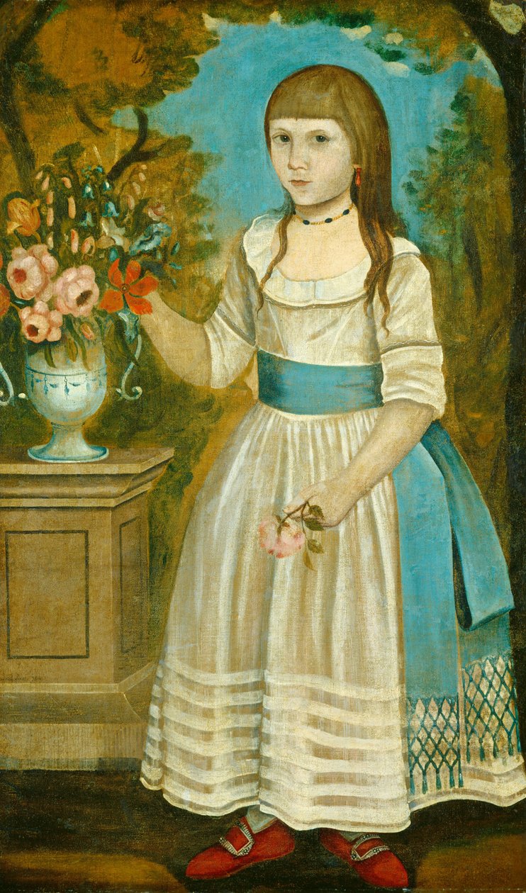 Katarzyna Brower, 1791. autorstwa MacKay