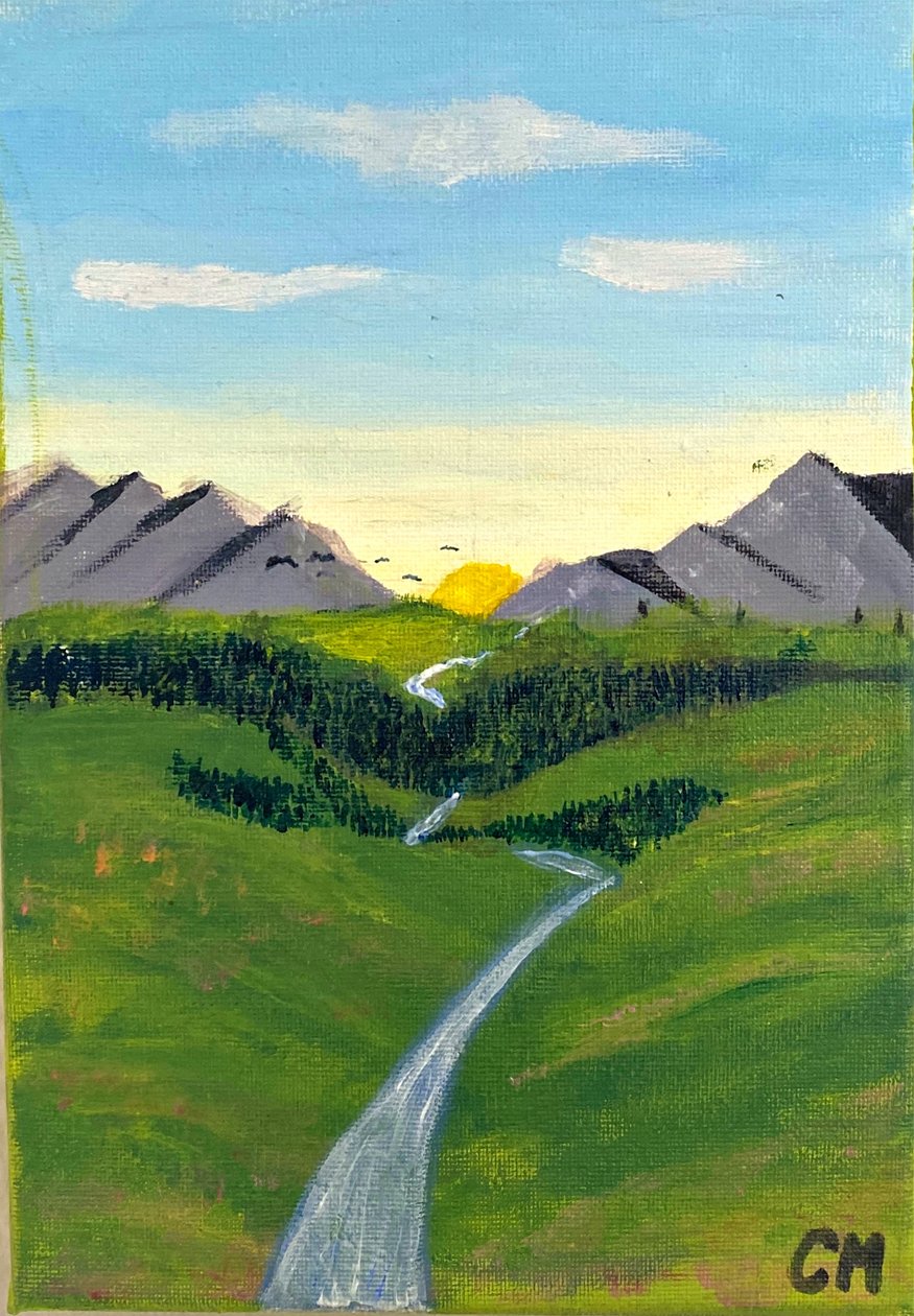 Sun Valley autorstwa MadebyCeline