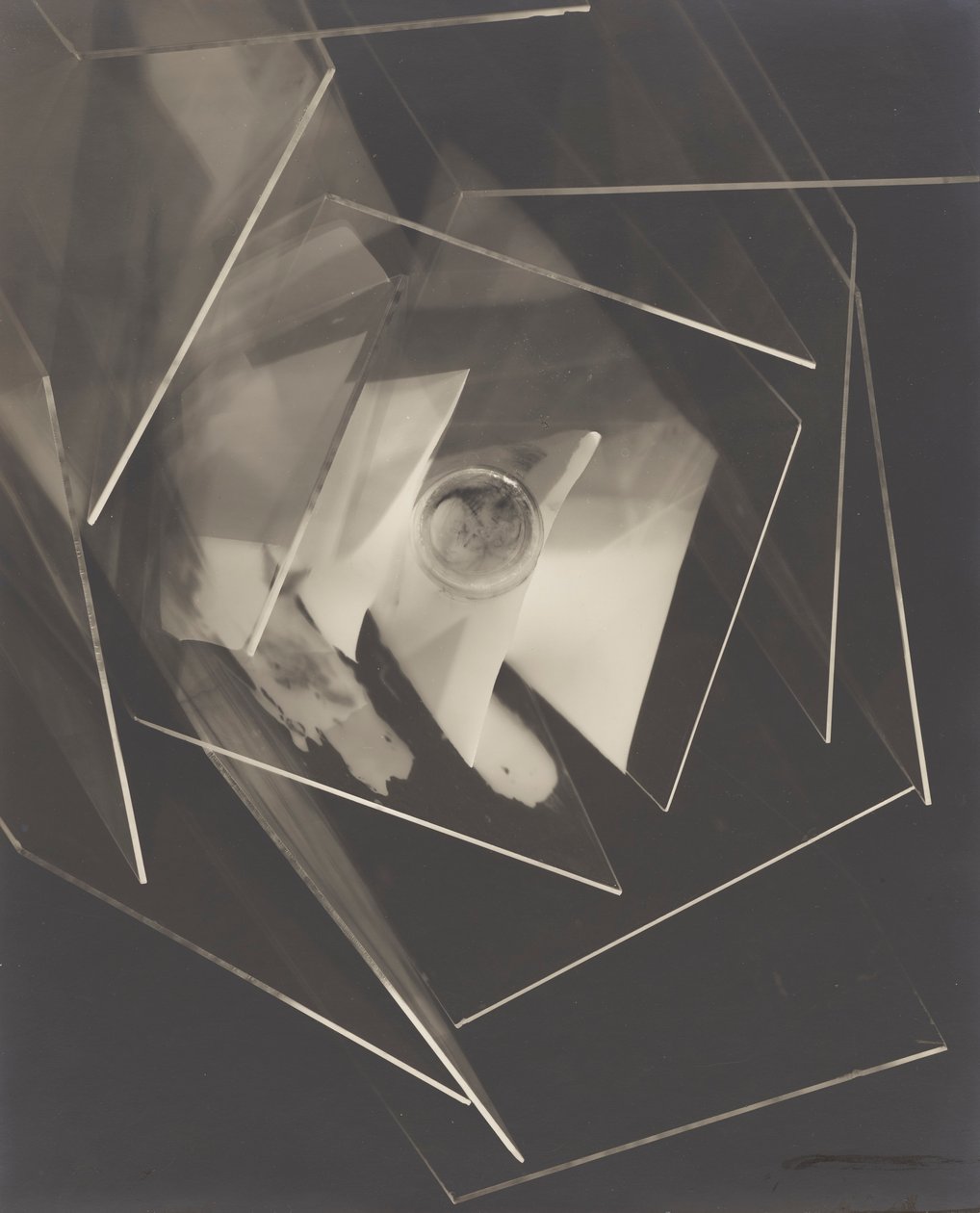 Samoloty autorstwa Man Ray