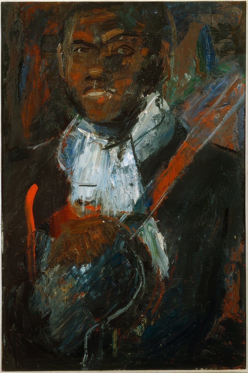 Wills, czarny, nr 1 autorstwa Marcel Poncet