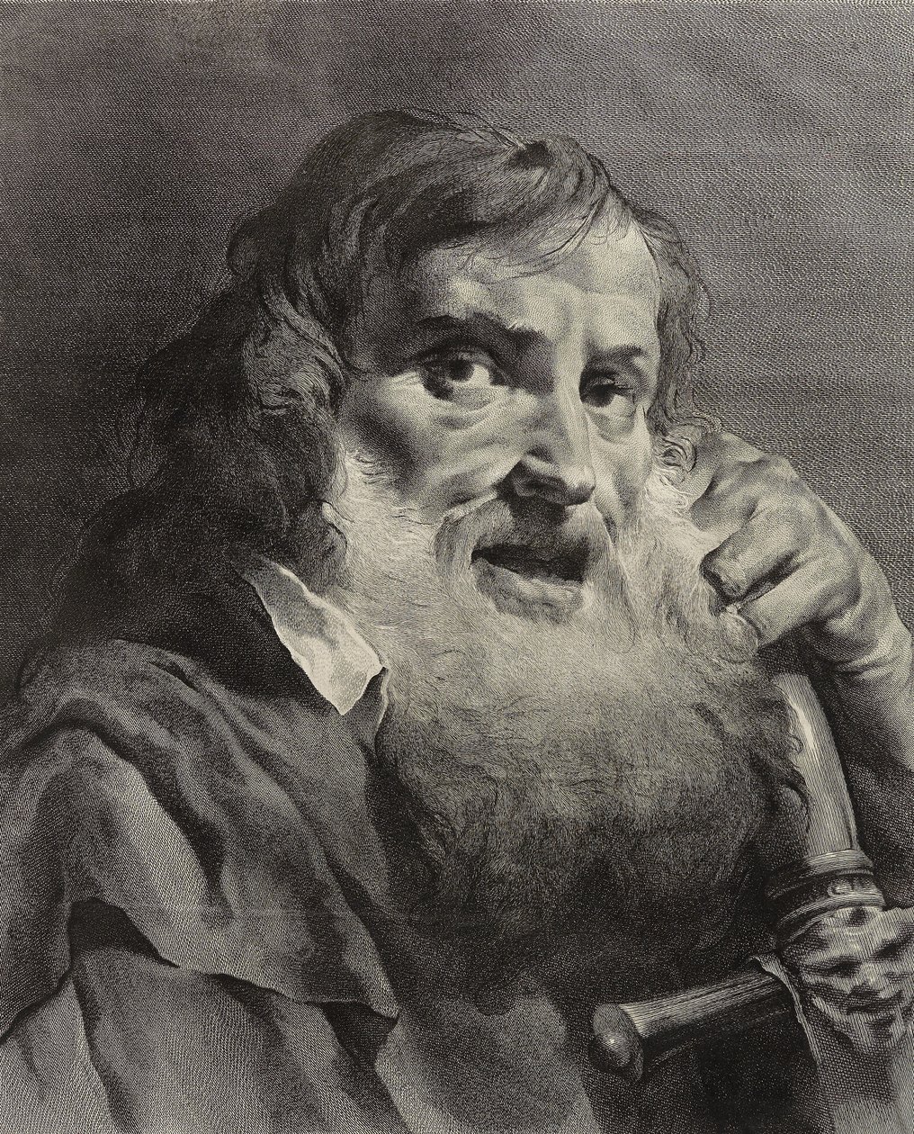 Św. Paweł, ok. 1760 autorstwa Marco Alvise after Pitteri