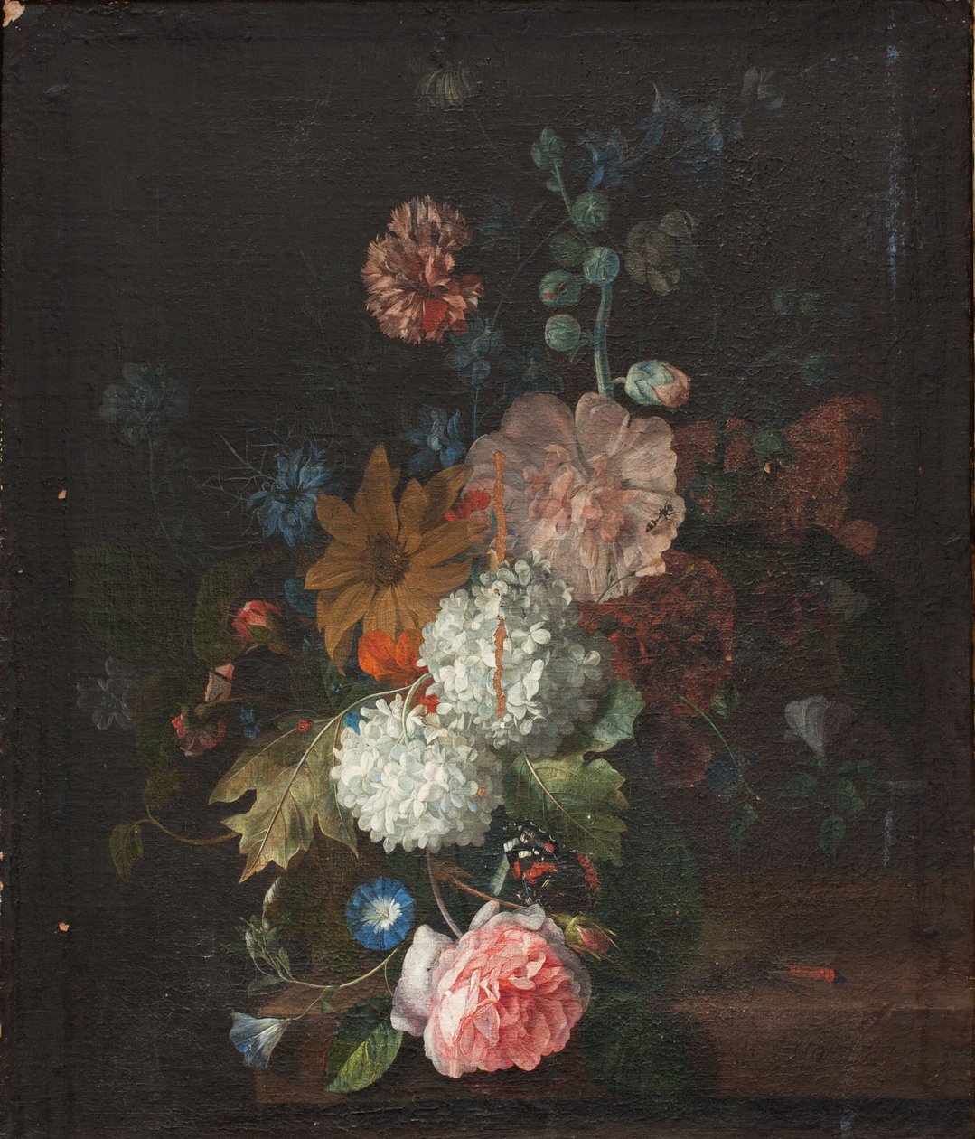 Kwiaty autorstwa Margareta Haverman