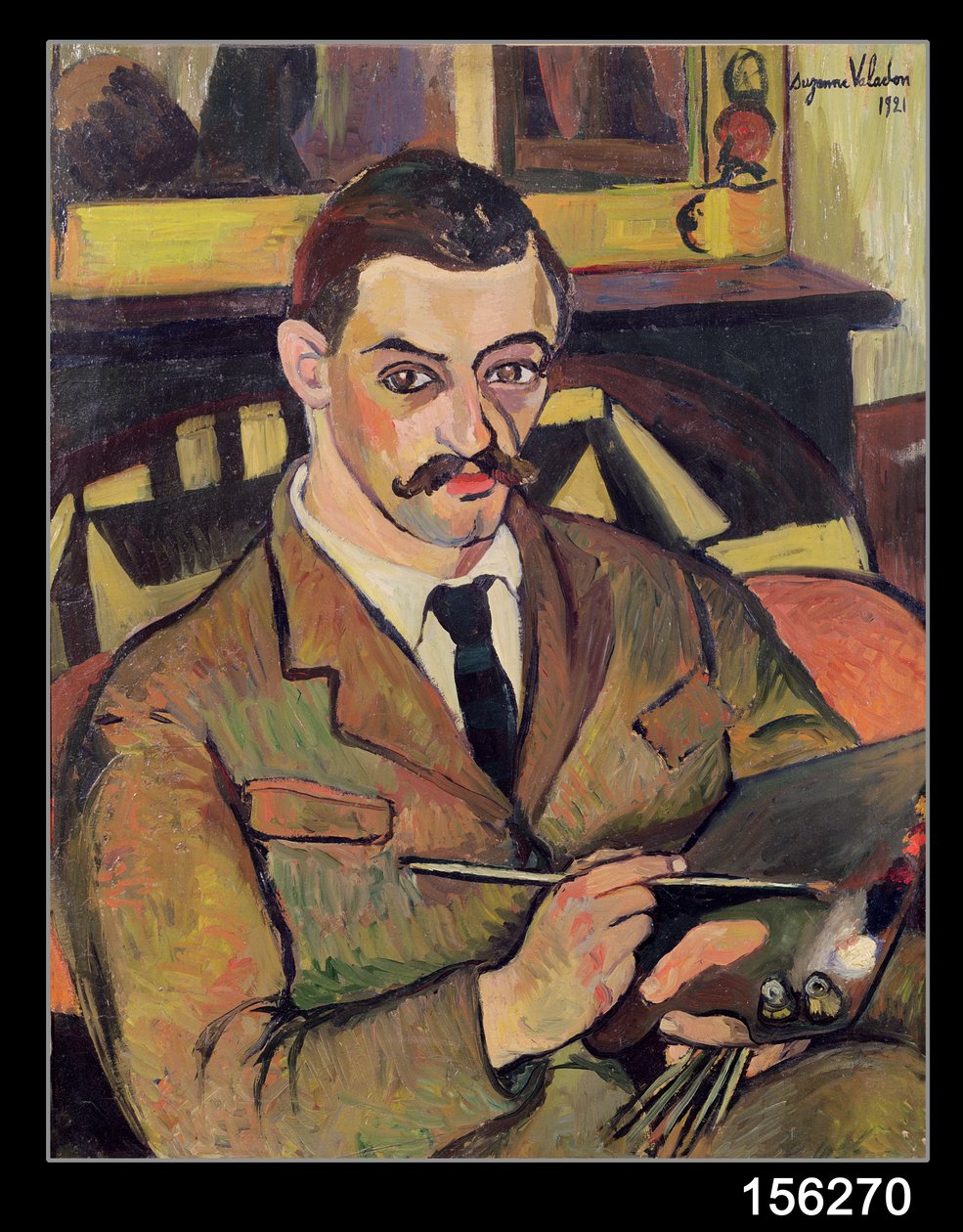 Portret Maurice
