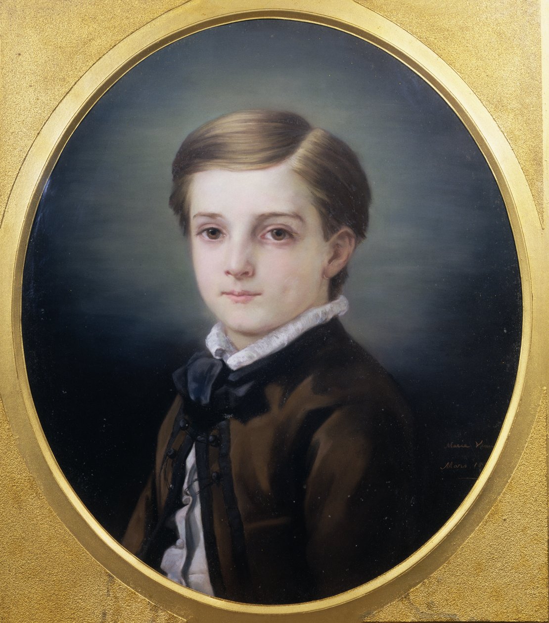 Portret Pierre