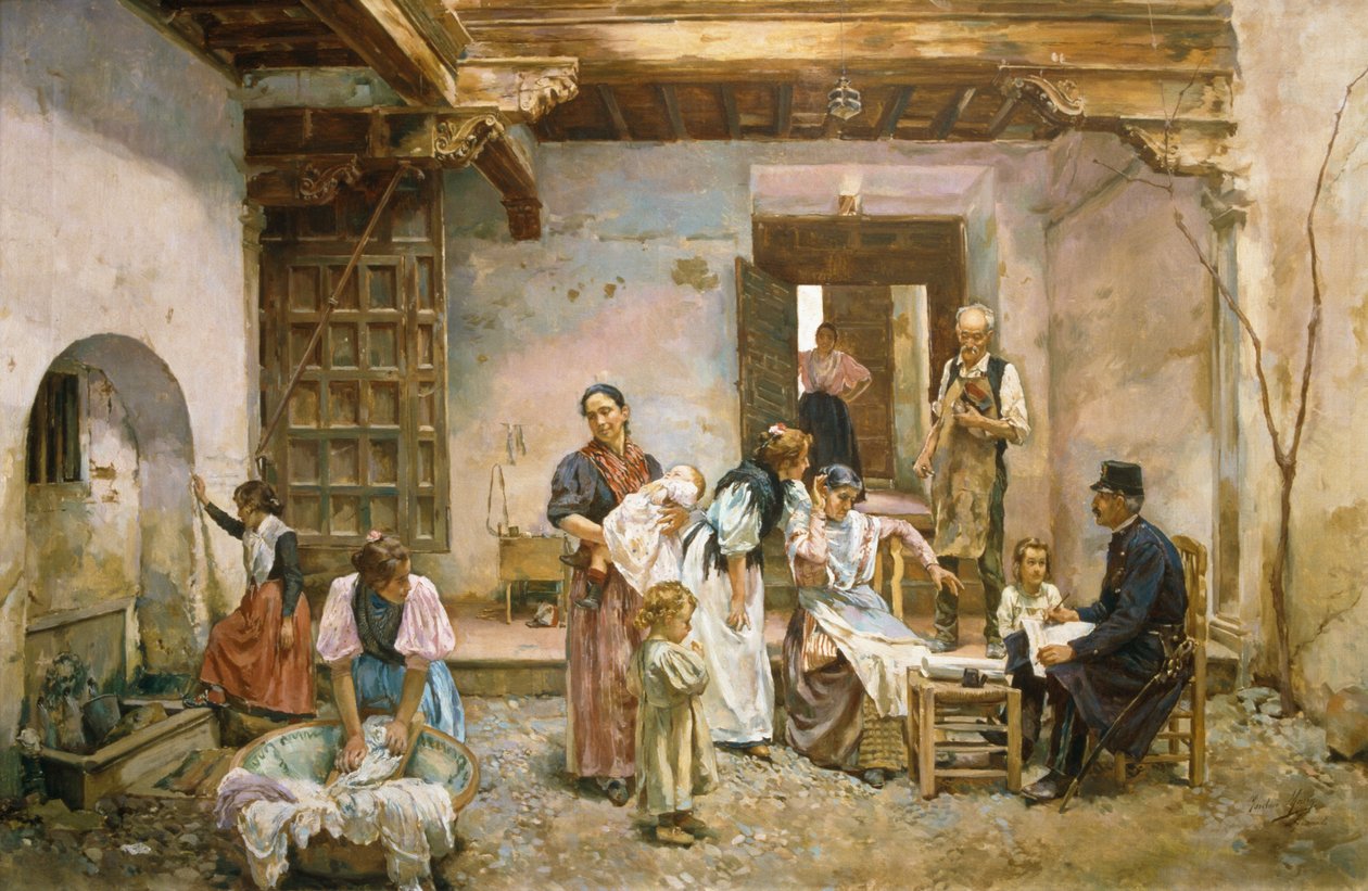 131-0057843 Spis ludności autorstwa Marin Isidoro Gares