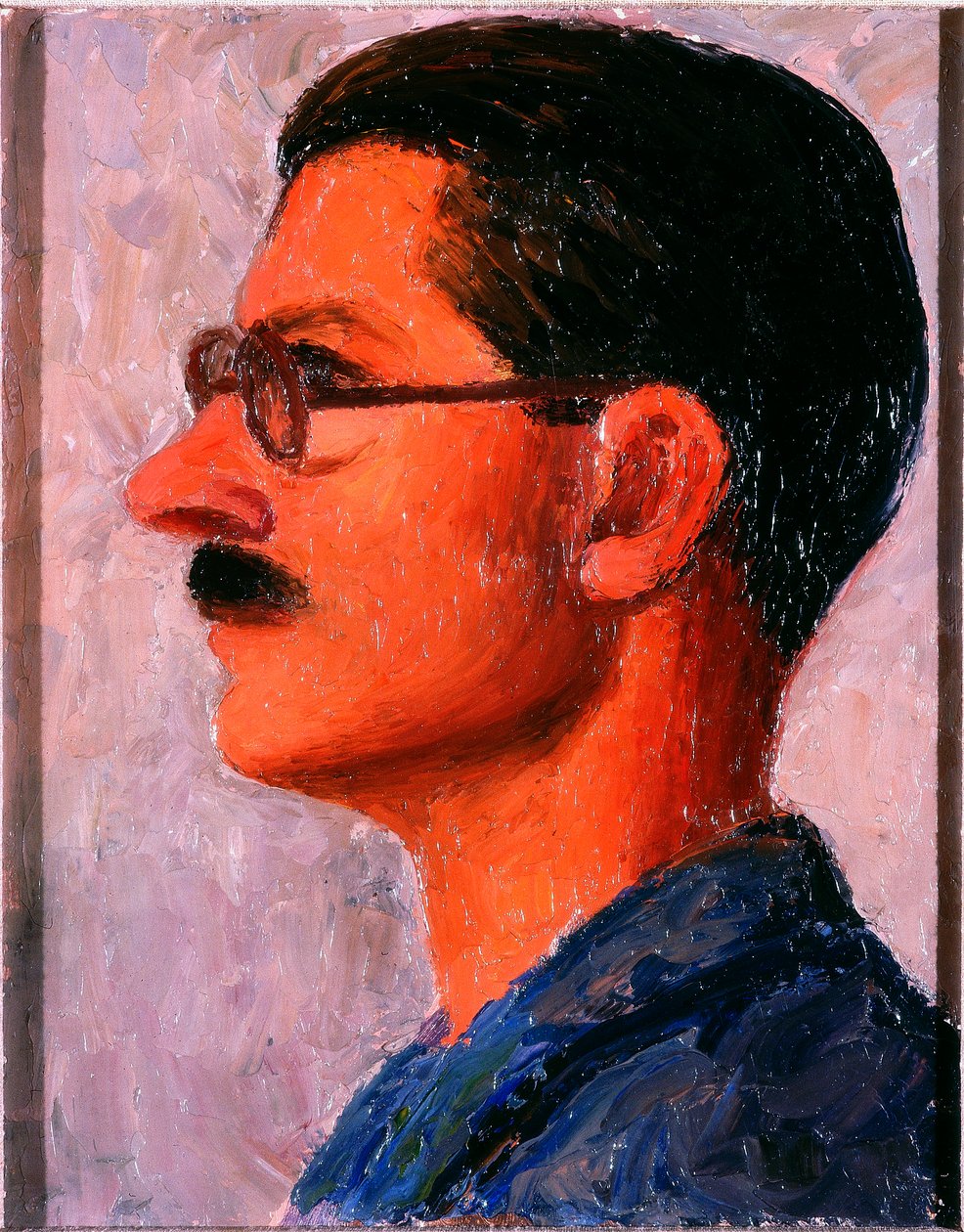 Tomasz Balston, 1934 autorstwa Mark Gertler