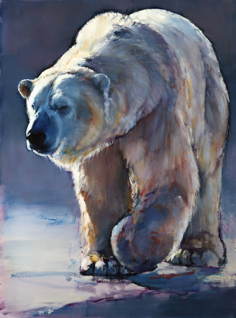 Pod światło, 2016, autorstwa Mark Adlington