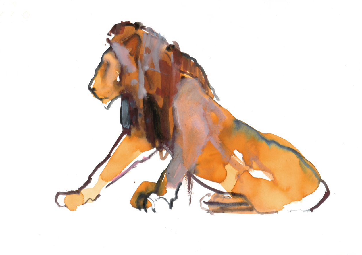 Mara Doodle, 2019 autorstwa Mark Adlington