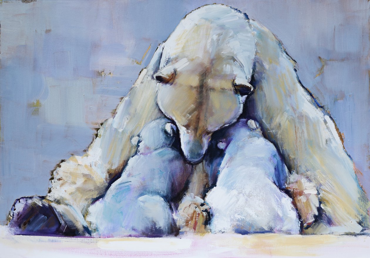 Matka Góra, 2016, autorstwa Mark Adlington