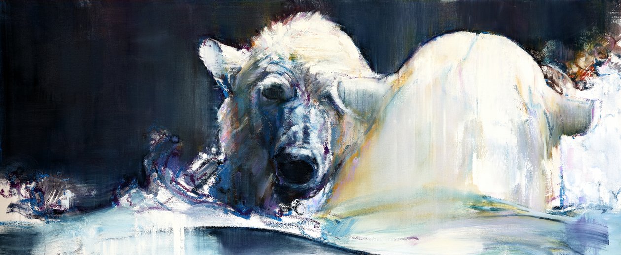 Fala, 2016 autorstwa Mark Adlington