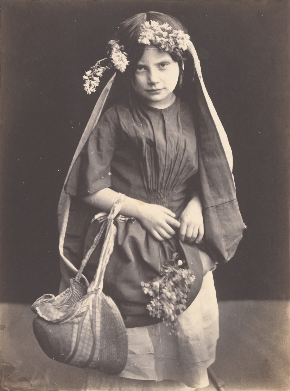 Dzikie Kwiaty, ca. 1857. autorstwa Mark Anthony