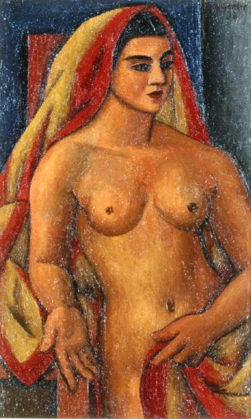 Sari autorstwa Mark Gertler