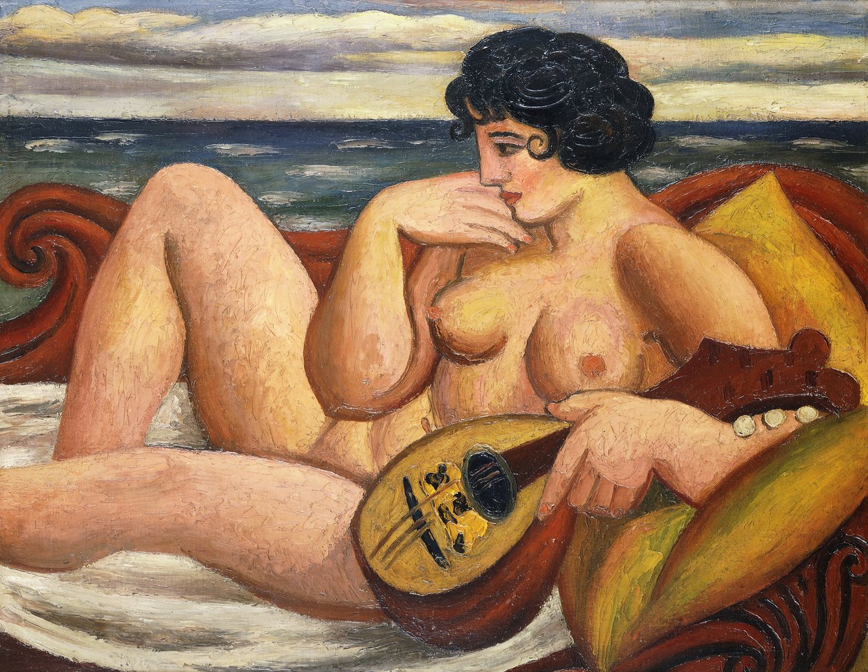 Sonata autorstwa Mark Gertler