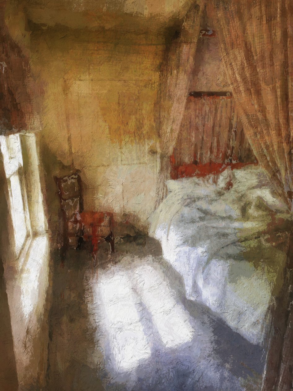 jak letni oddech, 2014 (mix) autorstwa Mark Gordon