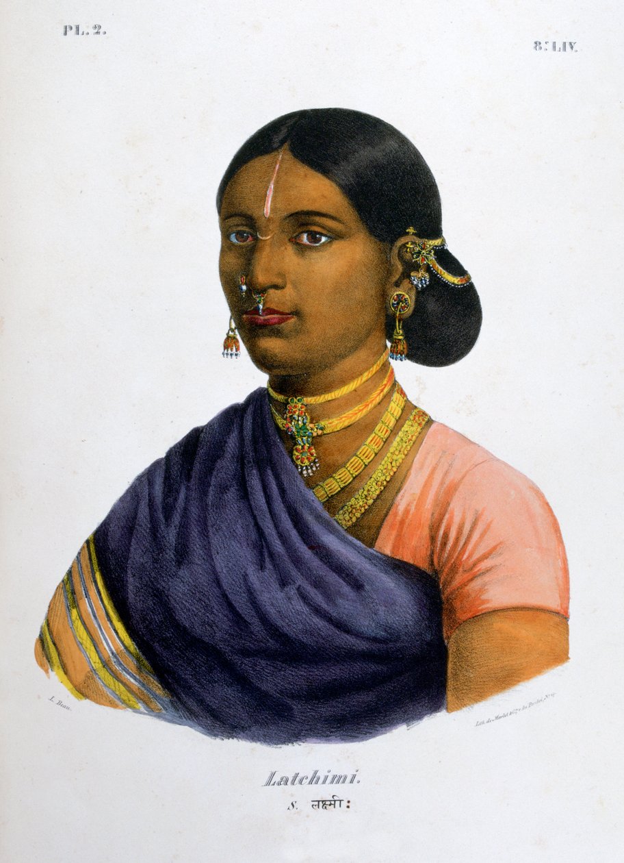 Latchimi, 1828 autorstwa Marlet et Cie