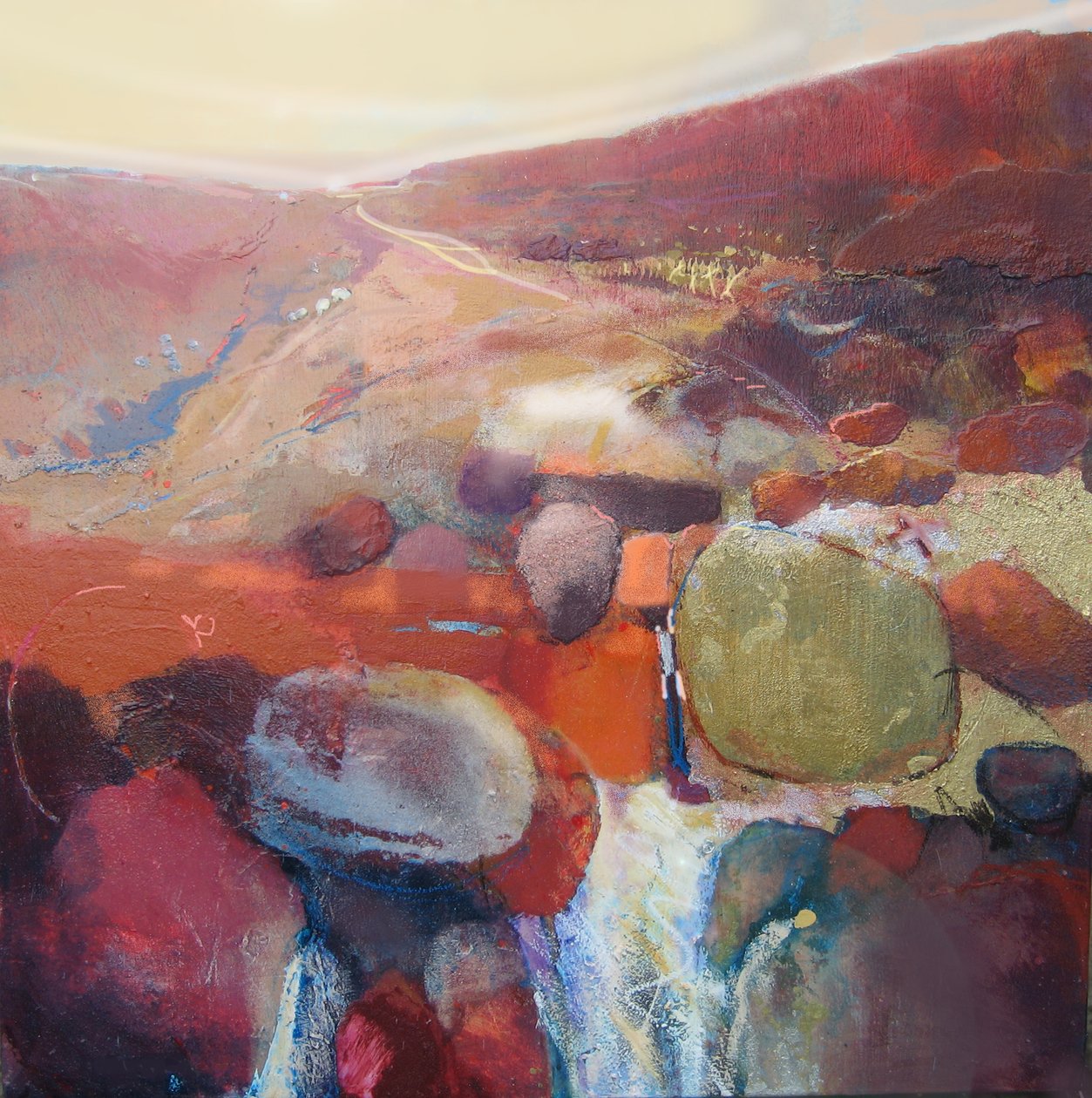 Wodospad, 2010 autorstwa Martin Decent