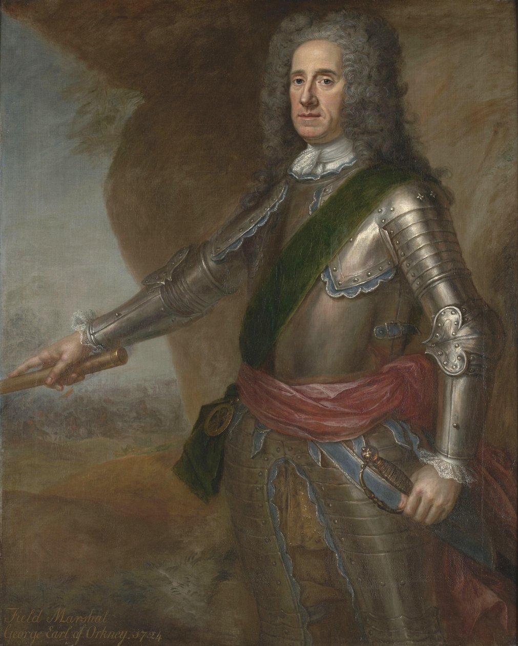 Portret George