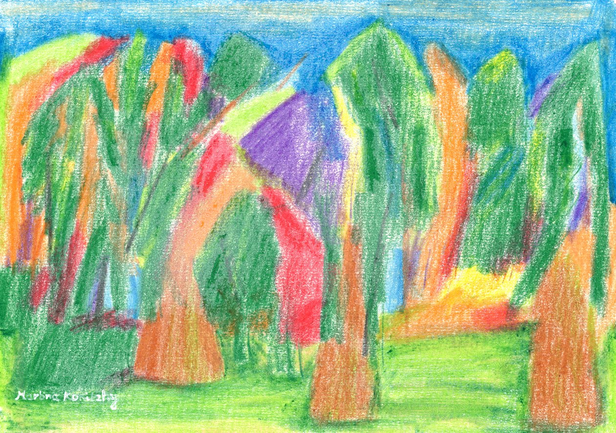 Herbst autorstwa Martina Konitzky