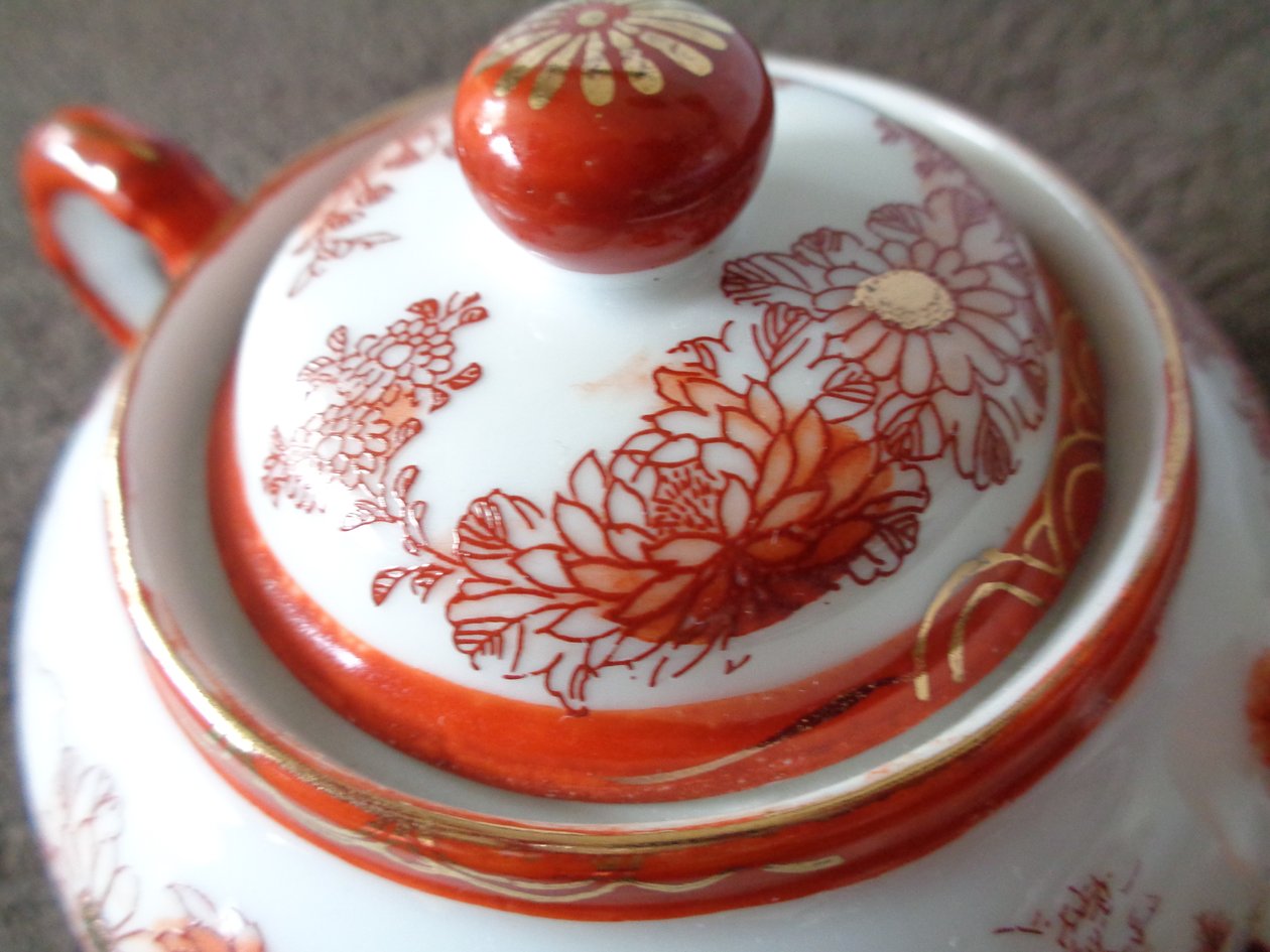 porcelana autorstwa Martina Konitzky