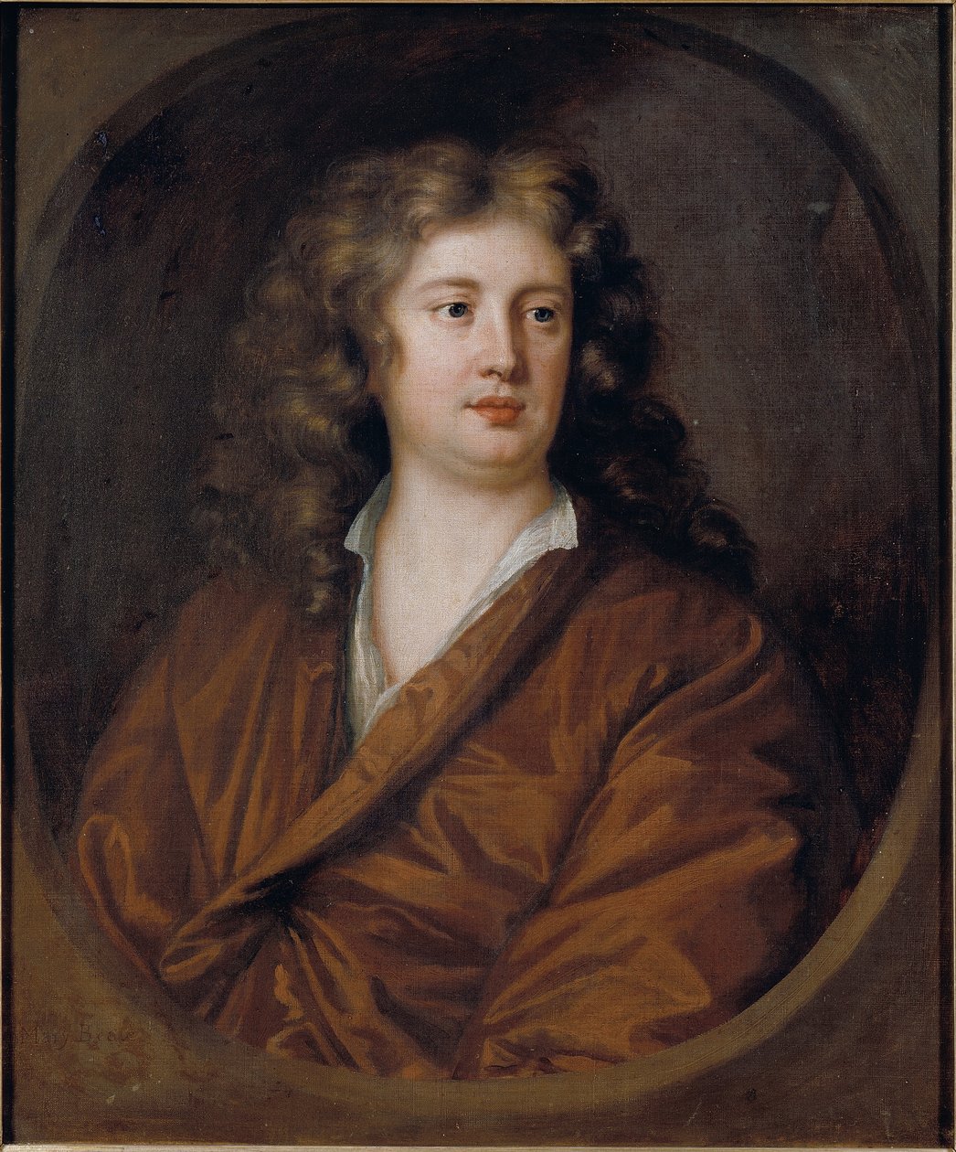 Portret młodzieńca autorstwa Mary Beale