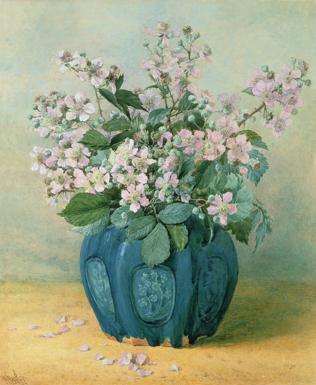 Gervuogių žiedų sugadinimas autorstwa Mary E. Butler