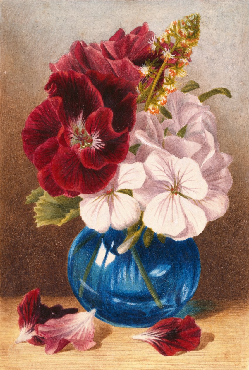 Nieznany obraz autorstwa Mary Elizabeth Duffield