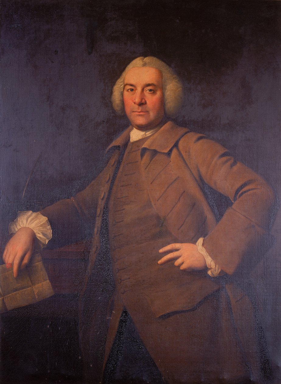 „Józef Curtis” autorstwa Mason Chamberlain