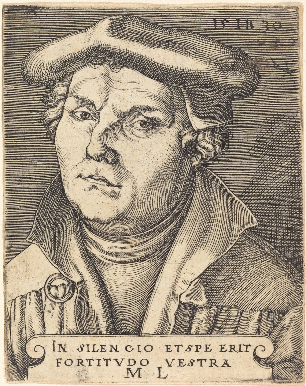 Marcin Luther autorstwa Master IB