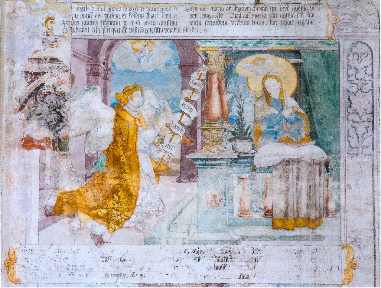 Mistrz z Messkirch-State Gallery-fig.58-Malowanie Heiligkreuztal-EP-Scanjet autorstwa Master of Messkirch