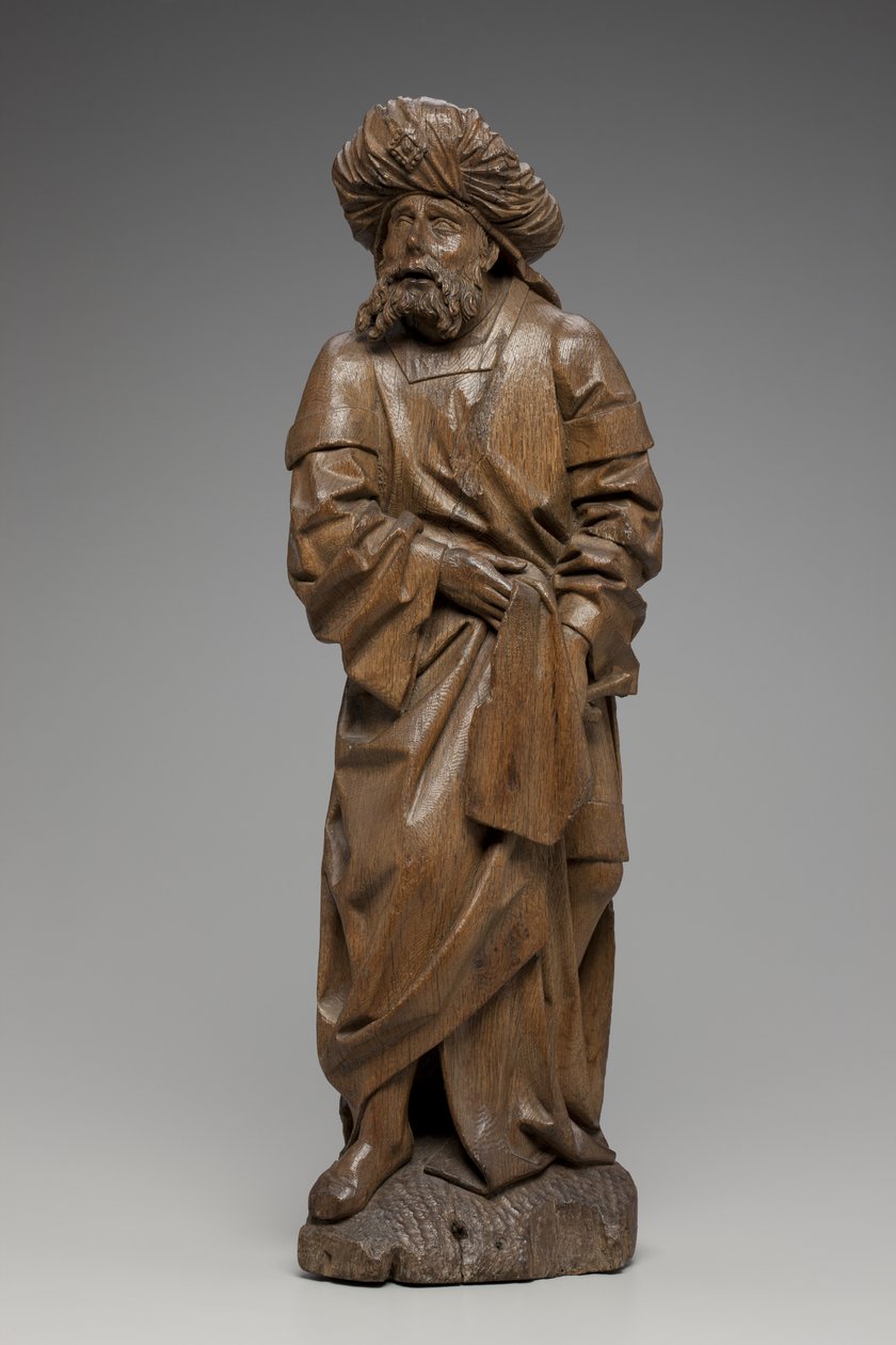 Postać stojąca autorstwa Master of the Arenberg Lamentation