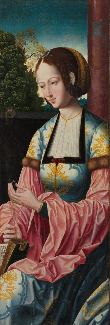 św. 1520. autorstwa Master of the Holy Blood